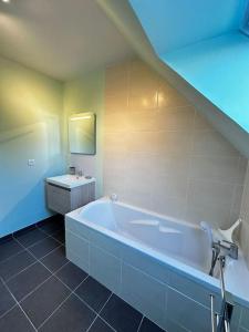 Bois joli - Maison classée 3 étoiles, à 2 pas de la plage