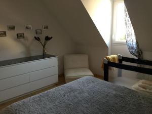 Maisons de vacances Bois joli - Maison classee 3 etoiles, a 2 pas de la plage : photos des chambres