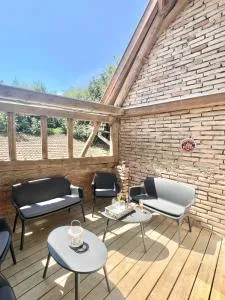 Townhouse in the countryside - Berstett