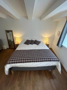 Rosace Maison de village - Townhouse in the countryside