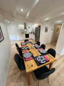 Rosace Maison de village - Townhouse in the countryside