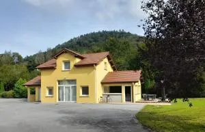 Gîte des 4 saisons - Vecoux