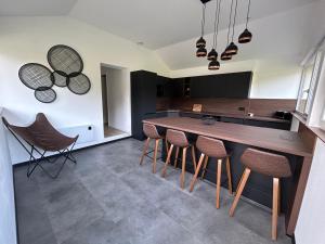 Maisons de vacances Gite des 4 saisons : photos des chambres