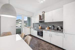 Stilvolles Messeapartment im Herzen der Rü