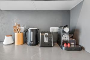 Stilvolles Messeapartment im Herzen der Rü