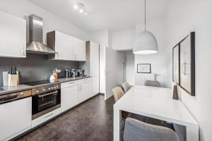 Stilvolles Messeapartment im Herzen der Rü