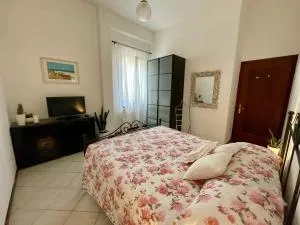 al mare della Versilia - Fiumetto