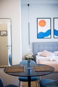 Modern rooms Maja&Inka