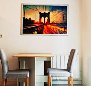 Ravissant Appartement T2 proche centre-ville avec loggia