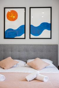 Modern rooms Maja&Inka