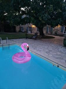 B&B / Chambres d'hotes Mas Armelin : photos des chambres