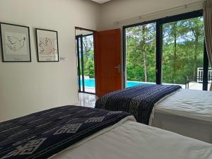 Villa Fortuna - UBUD #Puncak Bogor