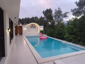 Villa Fortuna - UBUD #Puncak Bogor - Brujul