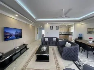 New Luxe 3 BR oceanview Nyali - Bamburi