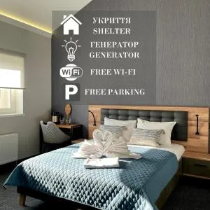 尼维克酒店 - Kotsyubinskoye