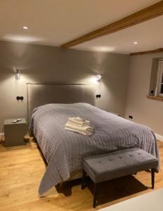 Ferienwohnung Reettraum