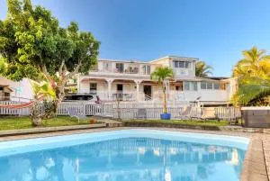 Villa Couleurs du Sud Sauvage - Chemin César