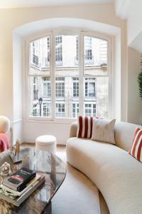 Appartements Pick A Flat-s Apartements with services in Louvre - Rue des Halles : photos des chambres