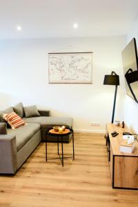 Appartements La Pause Exquise T3 by PRIMO C0NCIERGERIE : photos des chambres