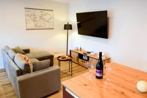 Appartements La Pause Exquise T3 by PRIMO C0NCIERGERIE : photos des chambres