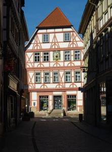 Lutherwohnung Schmalkalden