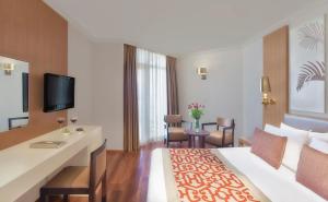 Double or Twin Room with Land View room in Akka Alinda Hotel