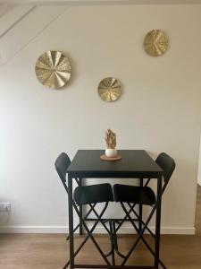 Appartements Casa Viasud #2, #3 & #4 - 3 jolis T2 climatises - Centre Brive & Proche Gare : photos des chambres