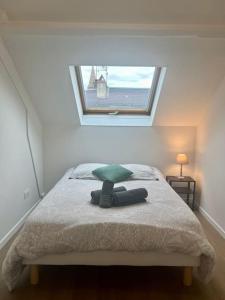 Appartements Casa Viasud #2, #3 & #4 - 3 jolis T2 climatises - Centre Brive & Proche Gare : photos des chambres
