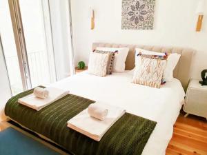 Unique apartment with a gorgeous garden