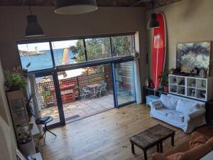 Magnifique loft sur la plage Life is a Beach GuestHouse