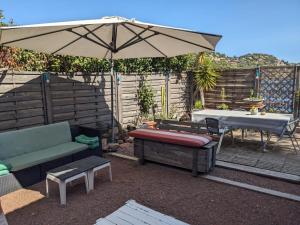 Magnifique loft sur la plage Life is a Beach GuestHouse