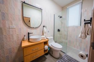 Casa Loba Luxe Unit 2 with private pool and garden