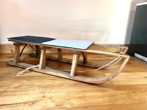 Appartements Chalet Red Mount - Esprit chalet au pied des pistes : photos des chambres