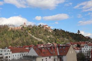 Ferienwohnung mit Aussicht