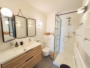 Joli T2 à deux pas des plages Six-Fours Sanary