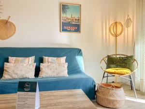 Joli T2 à deux pas des plages Six-Fours Sanary