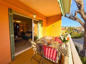 Joli T2 à deux pas des plages Six-Fours Sanary