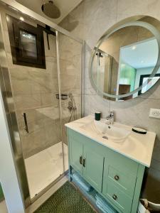 Maisons de vacances SeaView Home - Evasion pres de Monaco : photos des chambres