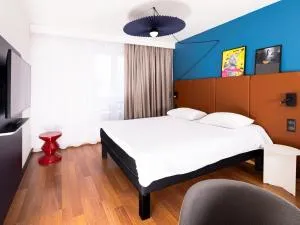 宜必思瓦伦西耶纳酒店 - 珀蒂福雷