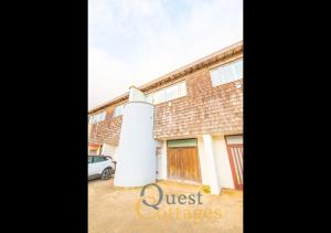 The Waves - Camber Sands - East Sussex