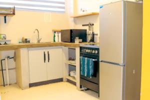 2-4 Sleeper 2 Bed Apartment in Maboneng, Johannesburg