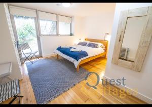 The Waves - Camber Sands - East Sussex