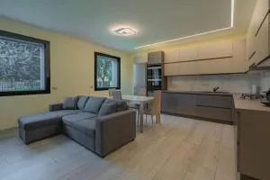 Villa vicino a Bergamo e BGY - Lallio