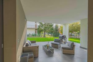 Villa vicino a Bergamo e BGY