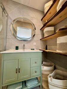 Maisons de vacances SeaView Home - Evasion pres de Monaco : photos des chambres