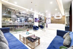 Hotel Emporio Dx - New Delhi Railway Station - Paharganj