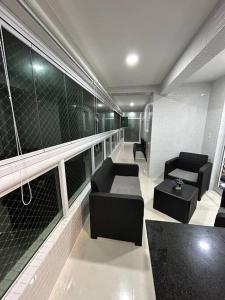 Apartamento Praia Grande Frente Mar