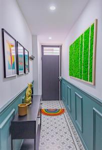 Villas LOFT avec espace spa et terrasse vue sur les toits : photos des chambres