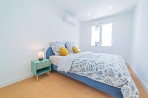 Villas LOFT avec espace spa et terrasse vue sur les toits : photos des chambres