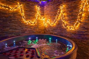 Villas LOFT avec espace spa et terrasse vue sur les toits : photos des chambres